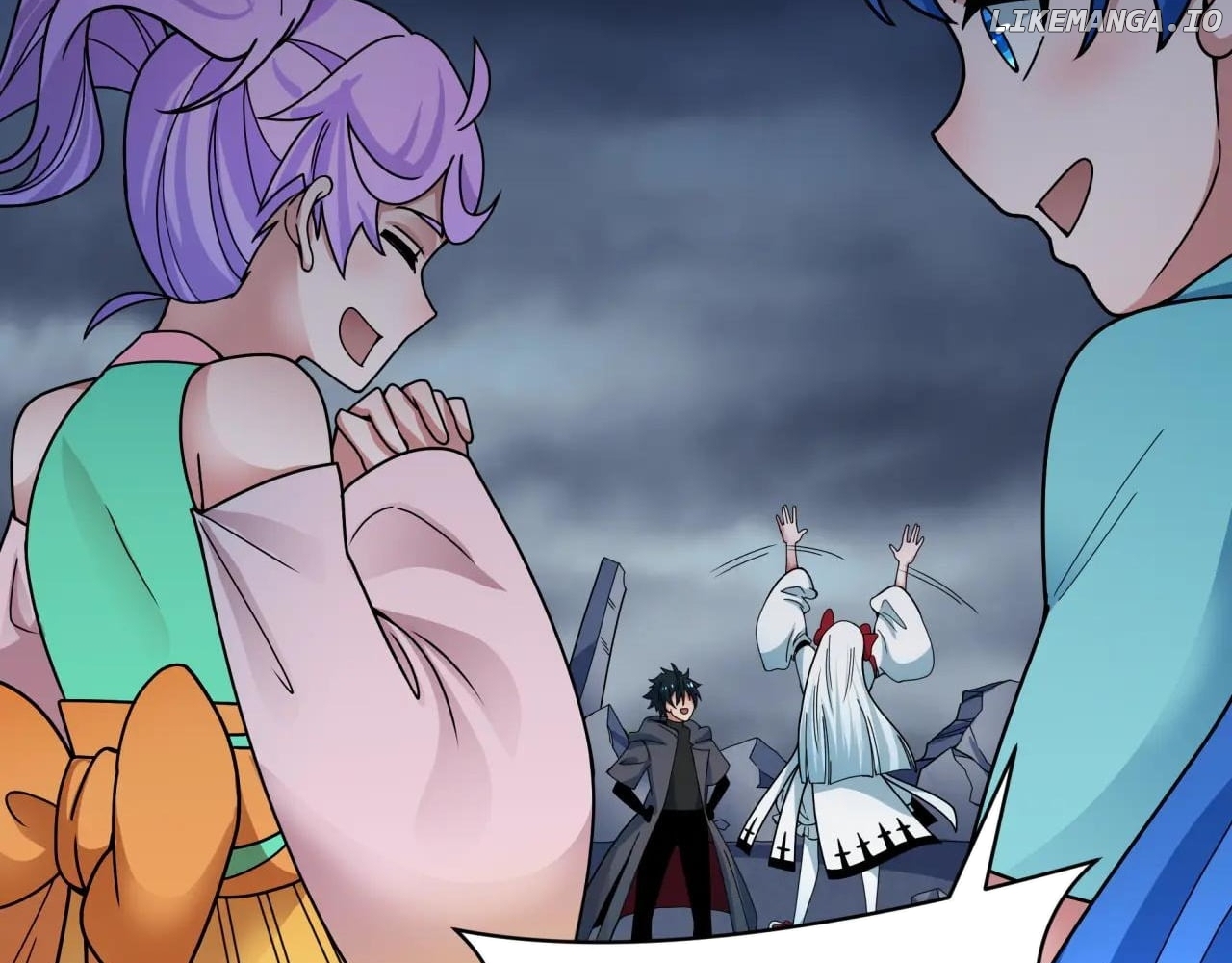 Era of the Haunted Chapter 355 - page 112